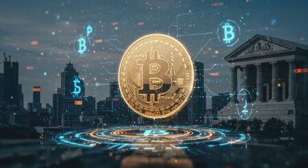 InfoCryptofr   Bitcoin  LAdoption Institutionnelle Explose en 2025