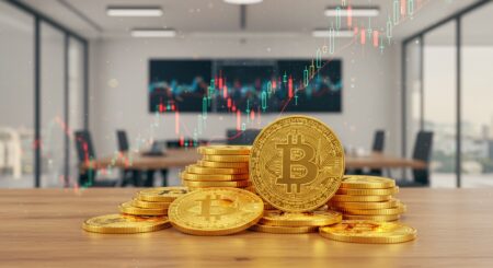 InfoCryptofr   Bitcoin  Les Entreprises Accumulent Sans Relâche