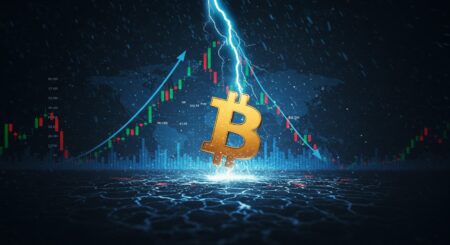 InfoCryptofr   Bitcoin  Open Interest Record à 44 Milliards
