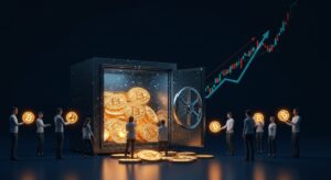 InfoCryptofr   Bitcoin  Pourquoi les Investisseurs HODL Malgré 12T$ de Gains