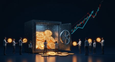 InfoCryptofr   Bitcoin  Pourquoi les Investisseurs HODL Malgré 12T$ de Gains