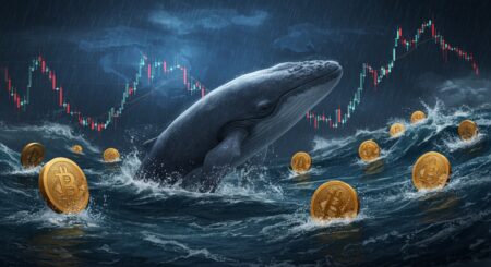 InfoCryptofr   Bitcoin  Rallye Baleines et Départ des Petits Investisseurs
