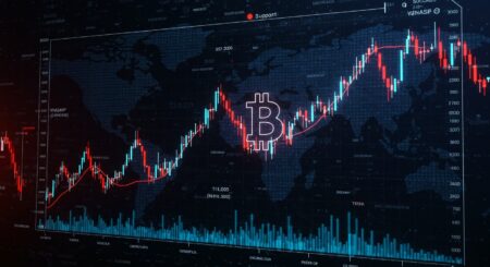 InfoCryptofr   Bitcoin  Rebond ou Chute Après Son Record Historique 