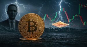 InfoCryptofr   Bitcoin Rebondit  Trump et Risques à Surveiller