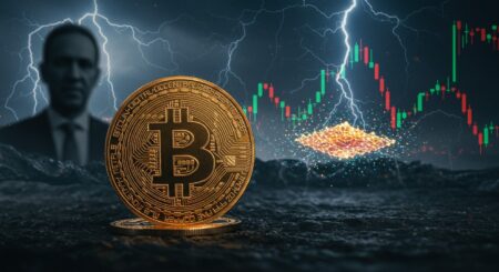 InfoCryptofr   Bitcoin Rebondit  Trump et Risques à Surveiller