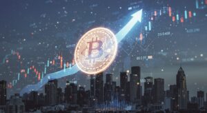 InfoCryptofr   Bitcoin  Record dInvestissements et Nouveaux Sommets