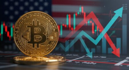 InfoCryptofr   Bitcoin Recule Avant Emploi US  Nouvel ATH Proche 
