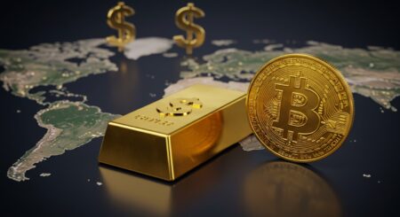 InfoCryptofr   Bitcoin Réserve Mondiale  Or Toujours Roi 