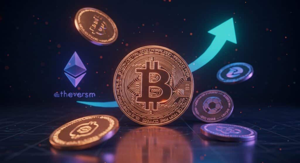 InfoCryptofr   Bitcoin Stagne  Altseason ou Ruée vers 140 000 $ 