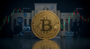 InfoCryptofr   Bitcoin Stagne  Fed et Tech en Point de Mire