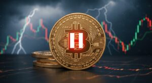 InfoCryptofr   Bitcoin  Strategy en Pause Vers un Krach Crypto 