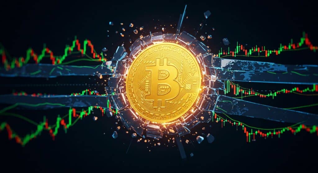 InfoCryptofr   Bitcoin  Un Breakout Bullish Imminent 