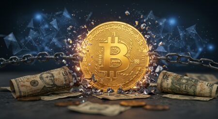 InfoCryptofr   Bitcoin  Une Solution à la Crise de la Dette 