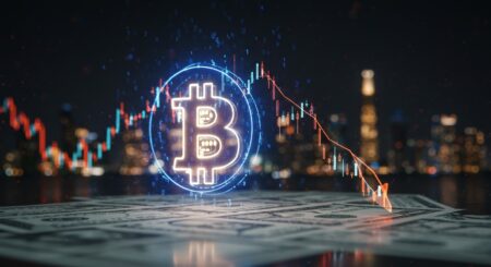 InfoCryptofr   Bitcoin  Vers Un Nouveau Record Avec La Chute Du Dollar 