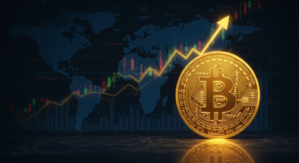InfoCryptofr   Bitcoin  Vers un Nouvel ATH en 2025  Analyse