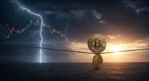 InfoCryptofr   Bitcoin  Vers un Rebond Malgré la Peur et lAvarice 