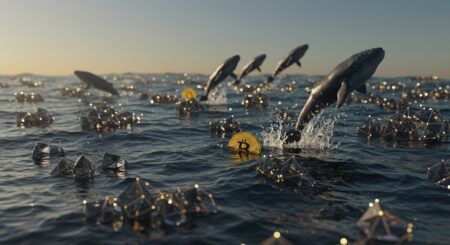 InfoCryptofr   Bitcoin vs Ethereum  Les Baleines Changent elles de Cap 