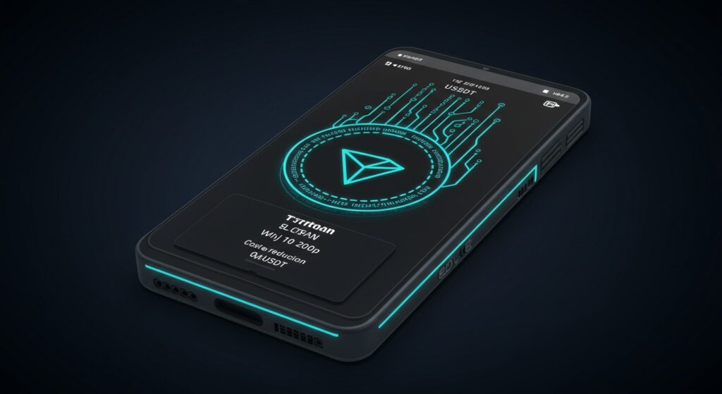 InfoCryptofr   Bitget Wallet Révolutionne les Frais USDT sur TRON