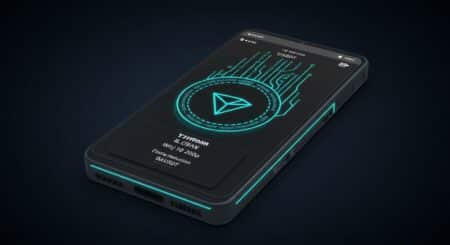 InfoCryptofr   Bitget Wallet Révolutionne les Frais USDT sur TRON
