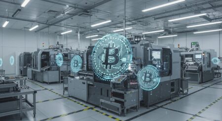 InfoCryptofr   Bitmain Ouvre une Usine de Puces Bitcoin aux USA