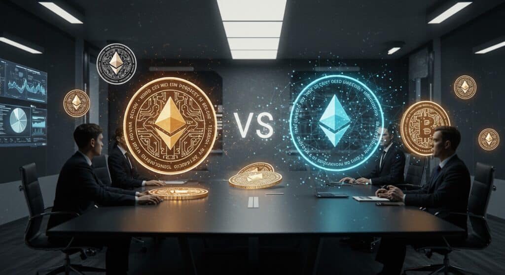 InfoCryptofr   BitMine Dépasse SharpLink avec 2 Milliards en ETH