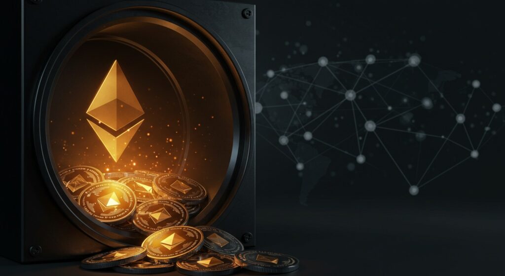 InfoCryptofr   BitMine Détrône la Fondation Ethereum  Qui Contrôle lETH 