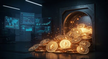 InfoCryptofr   BitMine Redéfinit la Trésorerie Crypto avec Ethereum