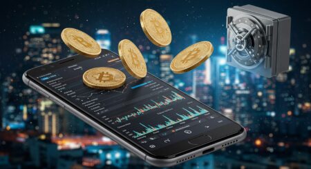 InfoCryptofr   Bitunix  La Révolution Du Trading Crypto Mobile
