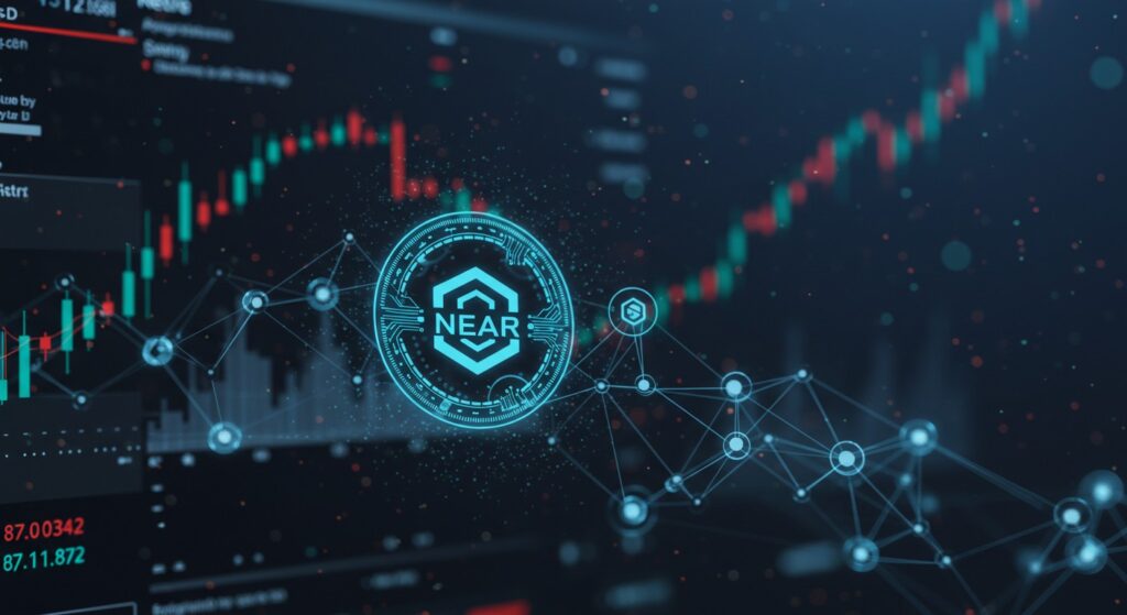 InfoCryptofr   Bitwise Lance Son ETP NEAR Staking sur Xetra