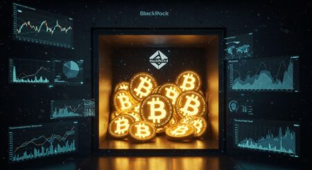 InfoCryptofr   BlackRock Atteint 700 000 BTC  Une Révolution Crypto