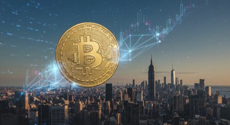 InfoCryptofr   BlackRock  Bitcoin Prêt pour une Nouvelle Hausse