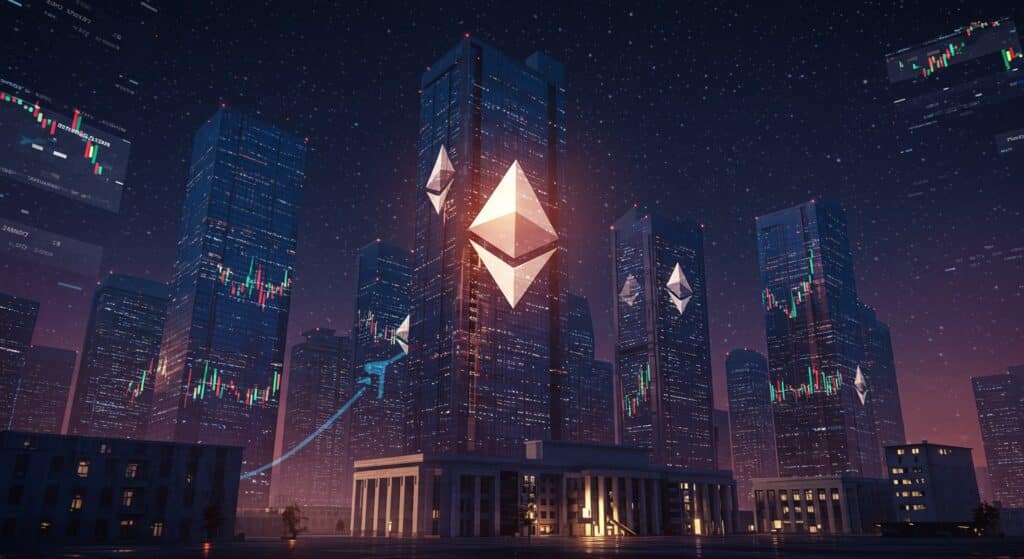 InfoCryptofr   BlackRock Boost Ethereum  100 M$ Investis
