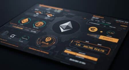 InfoCryptofr   BlackRock Révolutionne lETF Ethereum avec le Staking