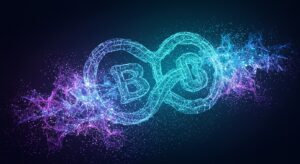 InfoCryptofr   Blockchain et IA  Une Alliance pour lAvenir