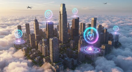 InfoCryptofr   Blocksquare Tokenise 200M$ en Immobilier