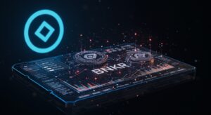 InfoCryptofr   BNKR Senvole Après Son Listing Coinbase