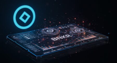InfoCryptofr   BNKR Senvole Après Son Listing Coinbase