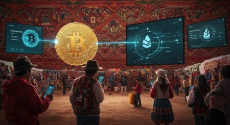 InfoCryptofr   Bolivie et Cryptomonnaies  Une Révolution Inspirée du Salvador
