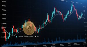 InfoCryptofr   BONK à la Croisée des Chemins  Rebond ou Chute 