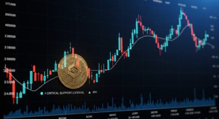 InfoCryptofr   BONK à la Croisée des Chemins  Rebond ou Chute 