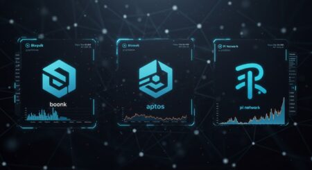 InfoCryptofr   Bonk Aptos Pi Network  Les Crypto À Suivre Cette Semaine