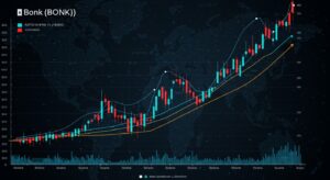 InfoCryptofr   Bonk Crypto  Résistance ou Évasion Imminente 