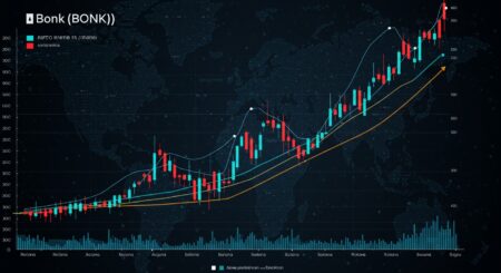 InfoCryptofr   Bonk Crypto  Résistance ou Évasion Imminente 
