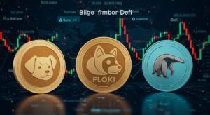 InfoCryptofr   BONK et FLOKI Explosent  Un Altcoin x100 Émerge