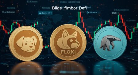 InfoCryptofr   BONK et FLOKI Explosent  Un Altcoin x100 Émerge