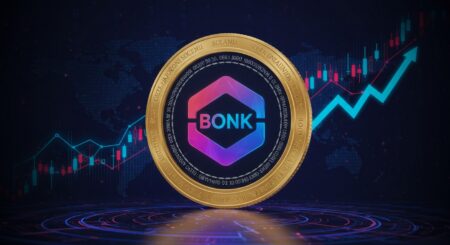 InfoCryptofr   BONK Grimpe de 100 en Juillet  La Hausse Va t elle Durer 