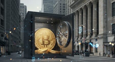 InfoCryptofr   BSTR Révolutionne le Trésor Bitcoin avec 30 021 BTC