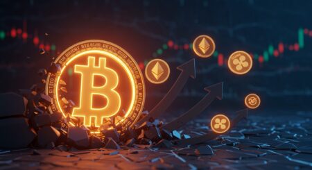 InfoCryptofr   BTC à 122K  Les Altcoins Prêts à Décoller 