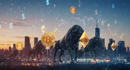 InfoCryptofr   BTC à 250K$ ETH à 10K$  Le Pari dArthur Hayes