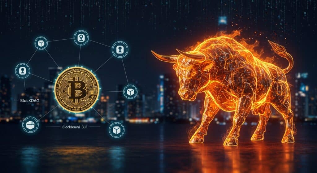 InfoCryptofr   BTC Bull vs BlockDAG  Quel Projet Domine en 2025 